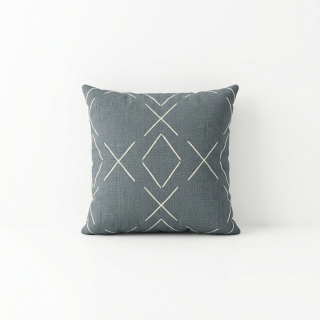 Coussin textile Solina